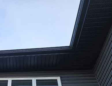 Soffit and Fascia