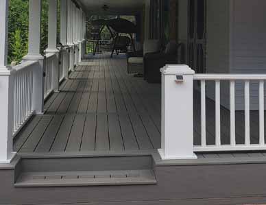Decks and Fences